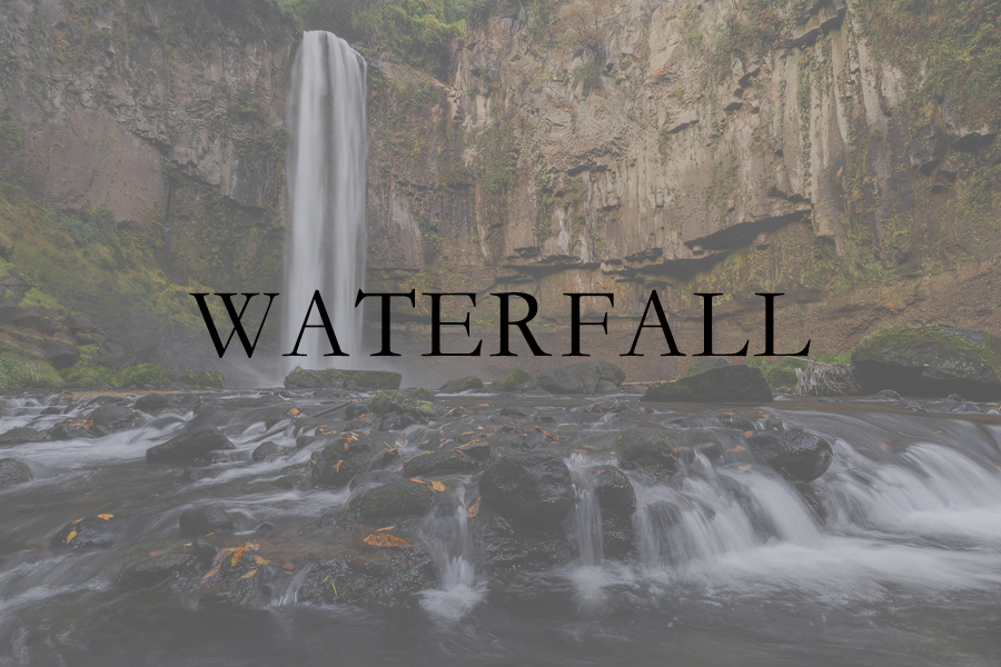 Waterfall